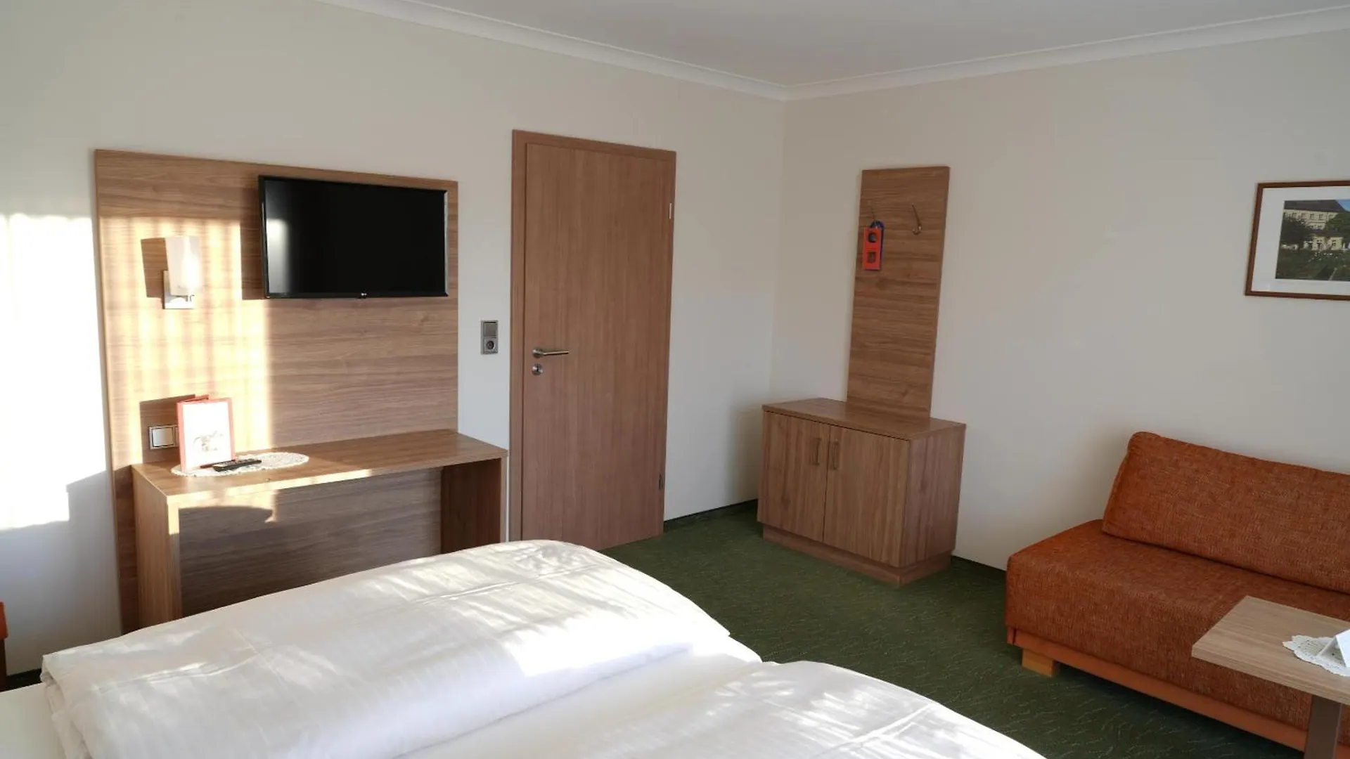 ****  Hotel Gasthof Muller Lichtenfels  Germany