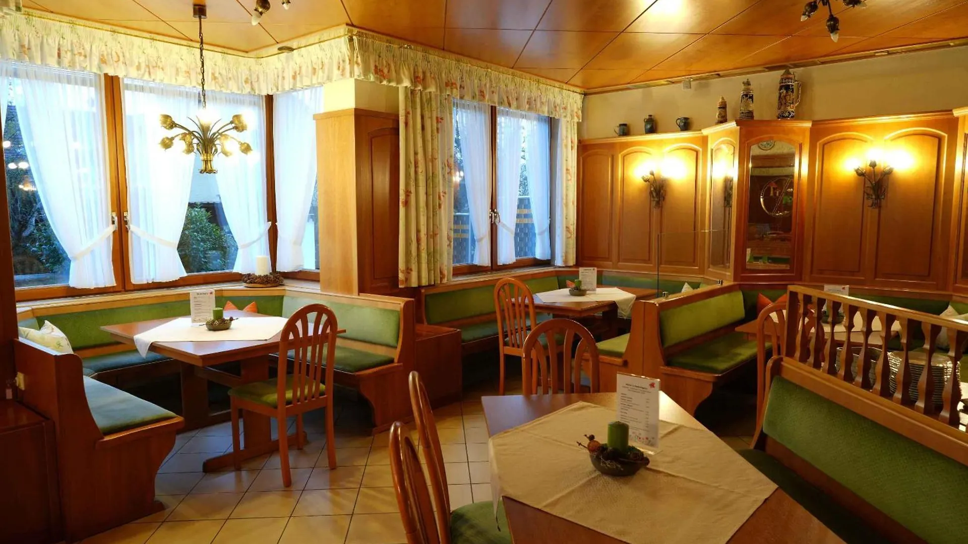 Hotel Gasthof Muller Lichtenfels  Lichtenfels (Bavaria)