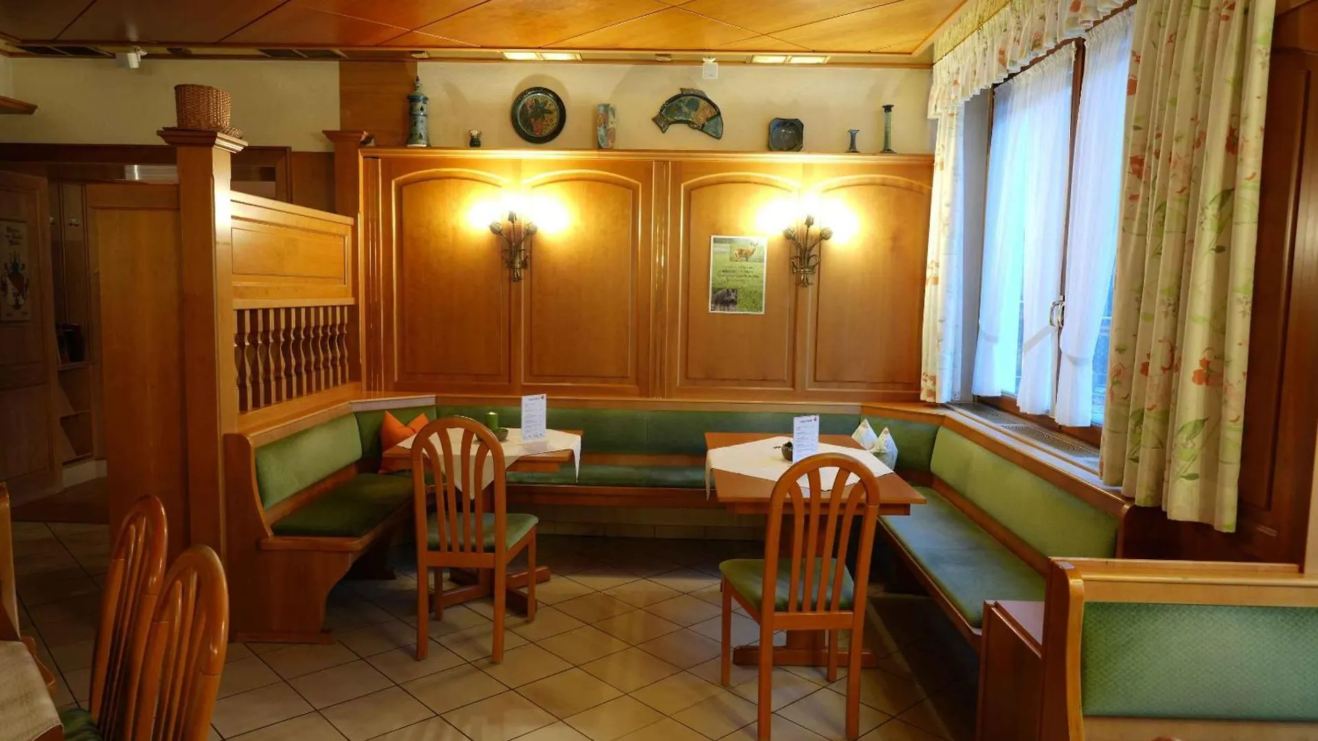 Hotel Gasthof Muller Lichtenfels