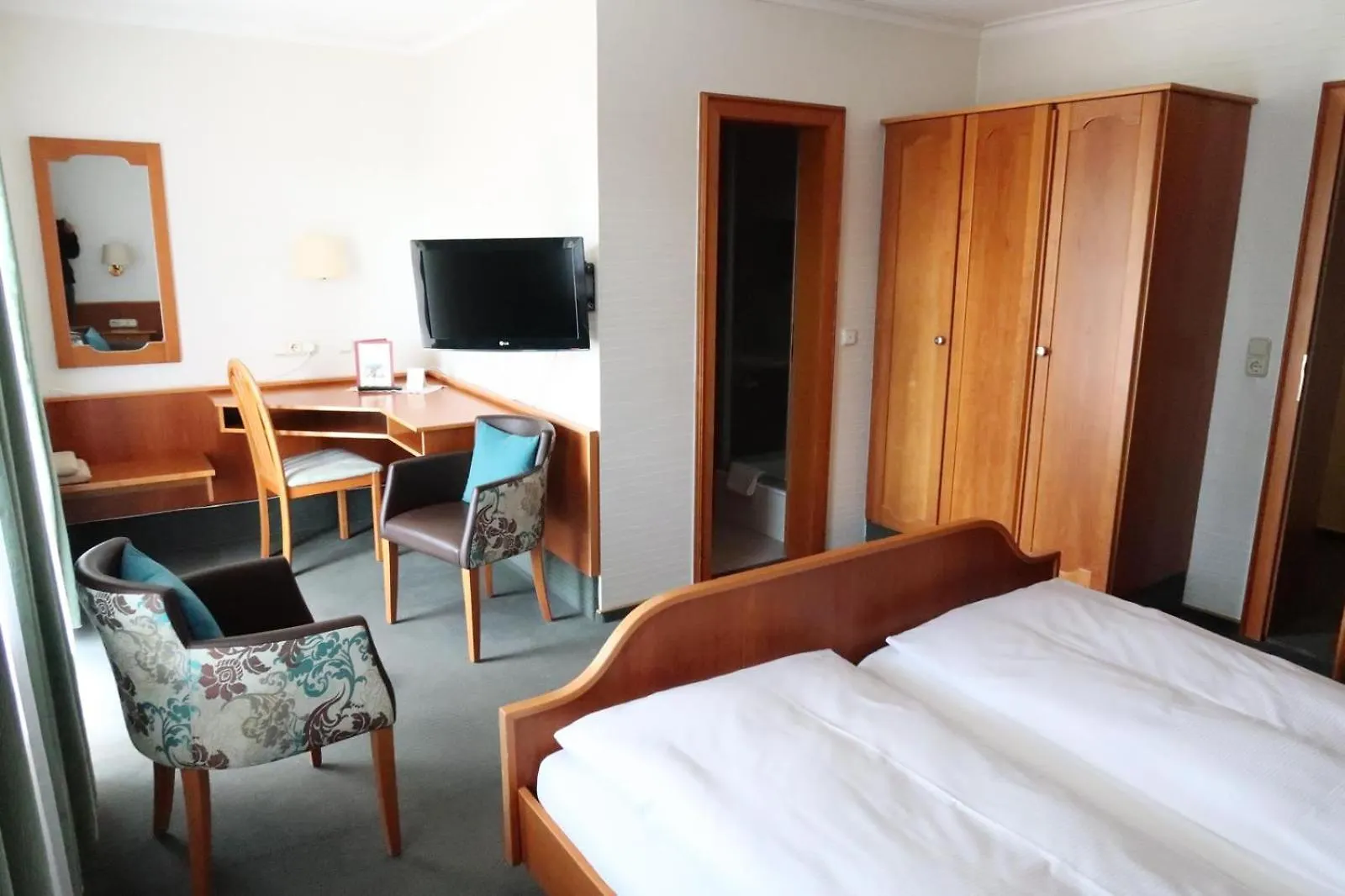 Hotel Gasthof Muller Lichtenfels  Lichtenfels (Bavaria)