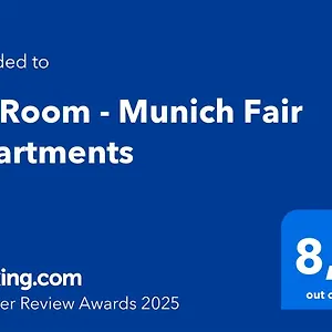  Aparthotel Myroom - Fair