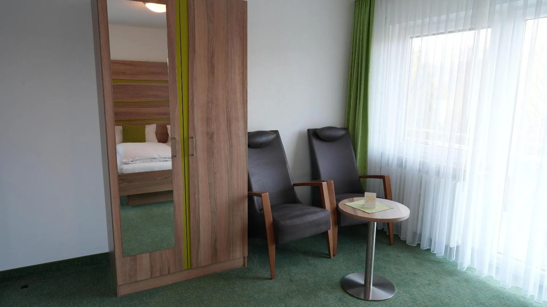 Hotel Gasthof Muller Lichtenfels