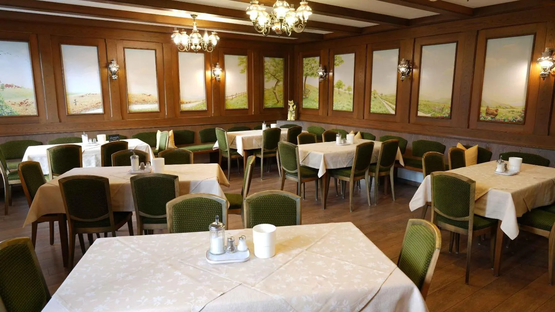Hotel Gasthof Muller Lichtenfels   Lichtenfels (Bavaria)